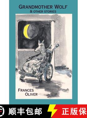 【3-4周达】Grandmother Wolf and other stories [9781908867414]