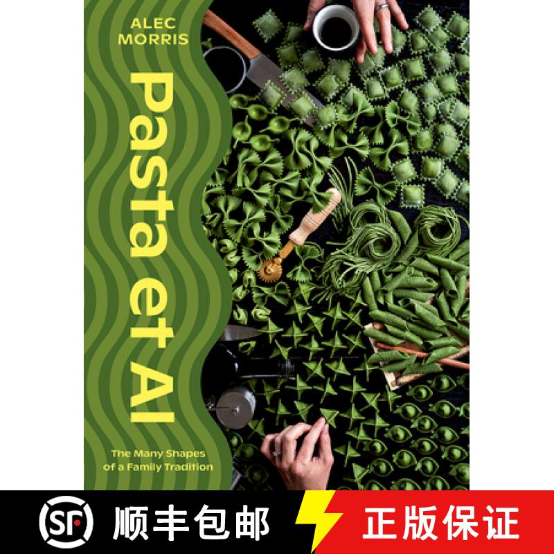 【2-3周达】Pasta et al: The Many Shapes of a Family Tradition [9781743799000]