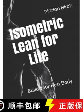 【3-4周达】Isometric Lean for Life [9781990089046]