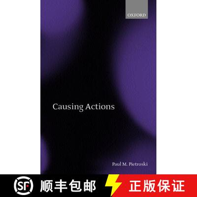 【3-4周达】Causing Actions [9780199252763]