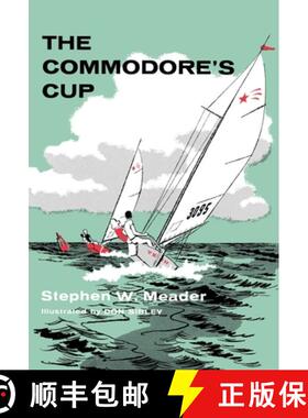 【3-4周达】Commodore's Cup [9781931177764]