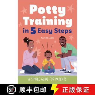 Training Easy Potty for 9781648767418 Guide 4周达 Steps Parents Simple