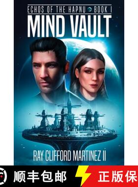 【3-4周达】Mind Vault: Echos of the Hapnu [9798990334137]