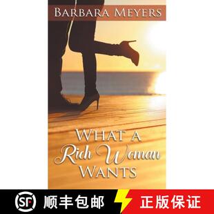 What Rich Wants 4周达 Woman 9781509232703