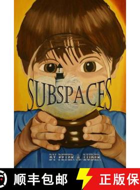 【3-4周达】Subspaces [9780692764121]