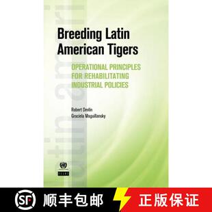 American 9780821386880 Rehabilitating Breeding Latin Industrial Operational Tigers in... 预订 Principles Policies for