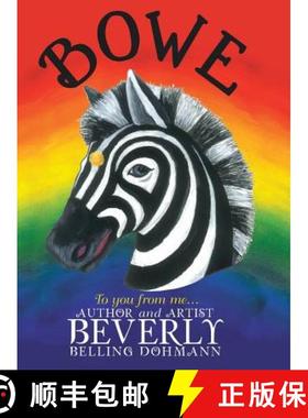 【3-4周达】Bowe [9781480858978]