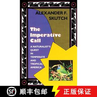 Temperate Imperative Quest 预订 and 9780813011493 Naturalist America Call Tropical