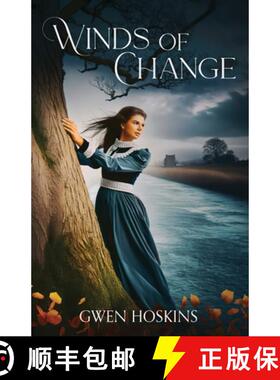 【3-4周达】Winds of Change [9781916572966]