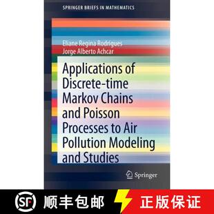 time Air Markov Discrete Applications Pollution Chains Modelin... Poisson Processes 4周达 9781461446446 and