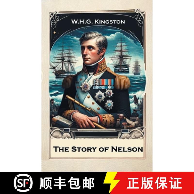 【2-3周达】Story of Nelson (Edition2024) [9789364283069]