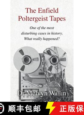 【3-4周达】The Enfield Poltergeist Tapes: One of the most disturbing cases in history. What really ha... [9781786770738]
