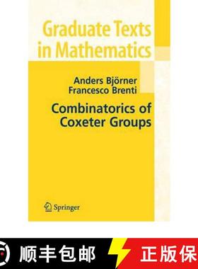 【3-4周达】Combinatorics of Coxeter Groups [9783642079221]