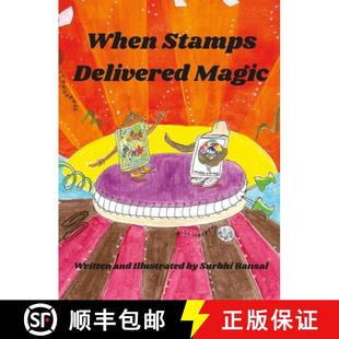 When 4周达 Stamps Delivered 9781435776760 Magic
