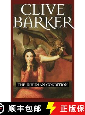 【3-4周达】The Inhuman Condition [9780743417341]