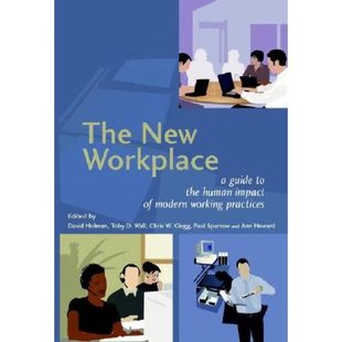 4周达 9780471485438 Wiley心理学 Practices Working Human New Workplace Guide The Modern Impact