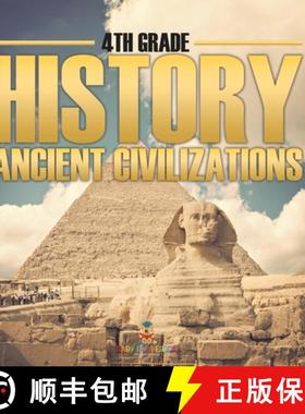 【3-4周达】4th Grade History: Ancient Civilizations [9798869451637]
