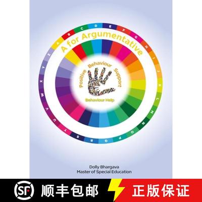 【3-4周达】A for Argumentative: Positive Behaviour Support [9781922512116]