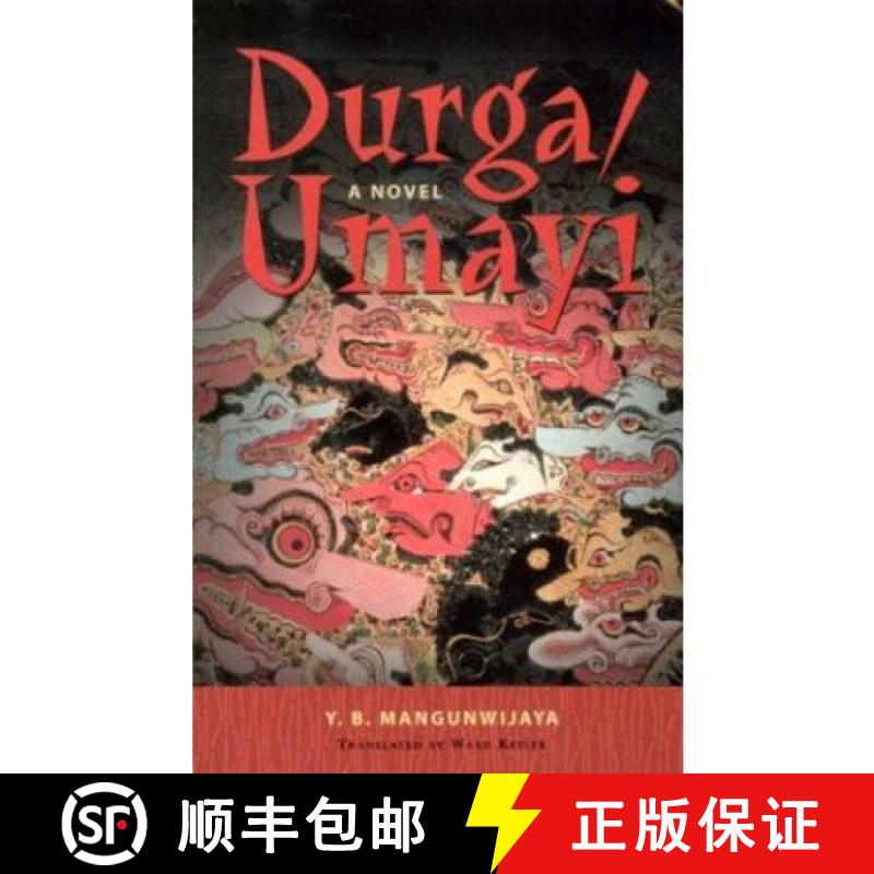 【3-4周达】Durga Umayi: A Novel [9780295983929]