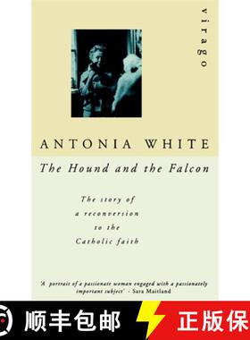 【3-4周达】Hound And The Falcon: The Story of a Reconversion to the Catholic Faith [9781844084197]
