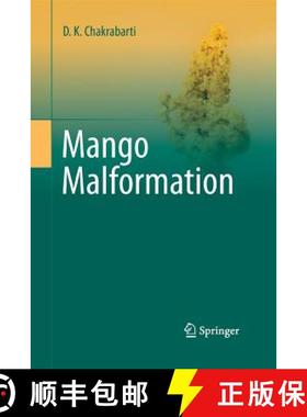 【3-4周达】Mango Malformation [9789400790346]