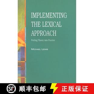 【3-4周达】Implementing the Lexical Approach: Putting Theory Into Practice [9781899396603]