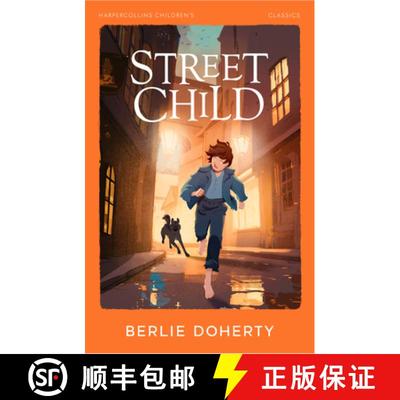 【3-4周达】STREET CHILD_HARPERCOLLINS PB [9780008726454]