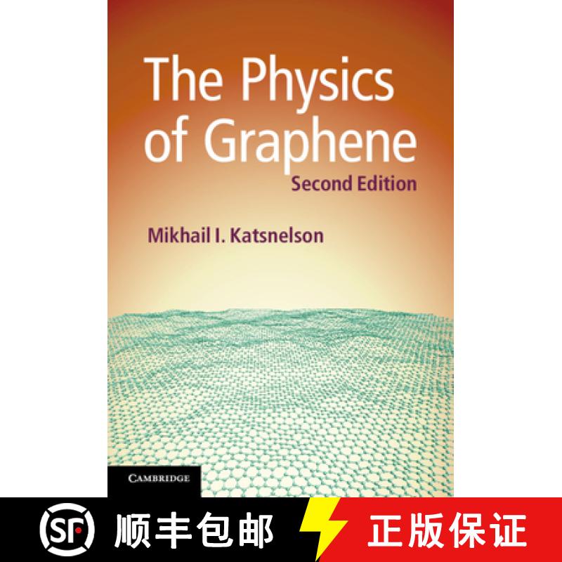【3-4周达】The Physics of Graphene [9781108471640]
