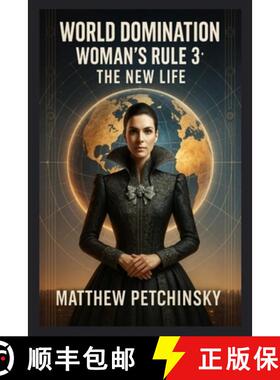 预订 World Domination: Woman's Rule 3: The New Life [9798348327521]