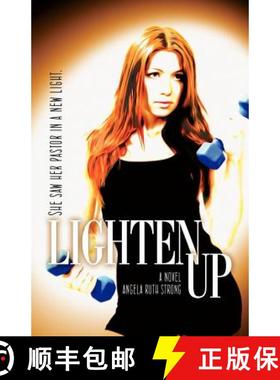 预订 Lighten Up [9780985674649]