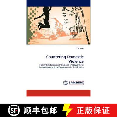 预订 Countering Domestic Violence [9783844397000]