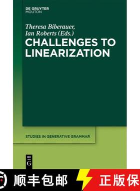 【3-4周达】Challenges to Linearization [9781614513100]