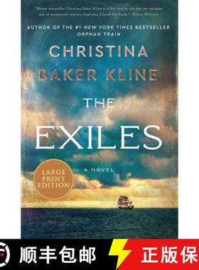 【3-4周达】The Exiles LP [9780063028944]