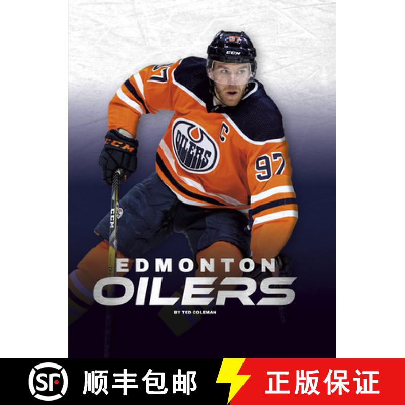 【3-4周达】Edmonton Oilers [9781634945936]