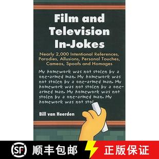 Parodies 3周达 Television and jokes References Allusions International Film 000 Nearly 9780786438945 ...