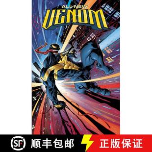 Venom Who 预订 9781302968199 New Venom? All