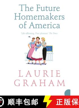 【3-4周达】The Future Homemakers of America [9780007234073]