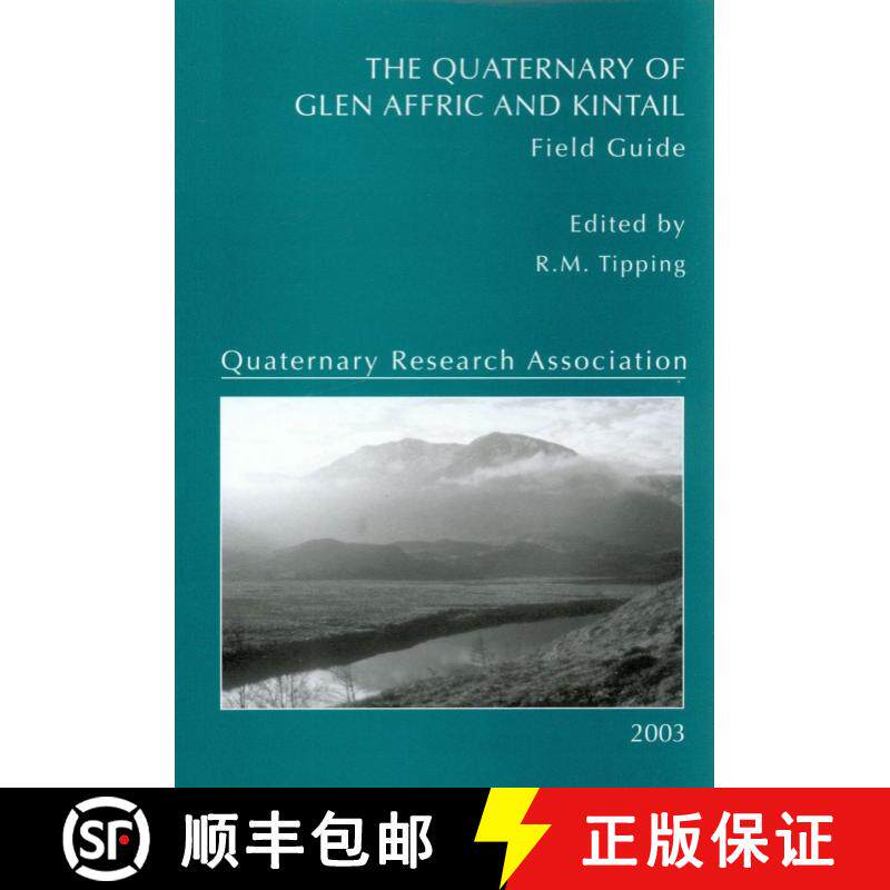 预订 The Quaternary of Glen Affric and Kintail [9780907780595]