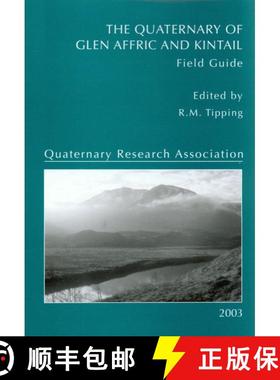 预订 The Quaternary of Glen Affric and Kintail [9780907780595]
