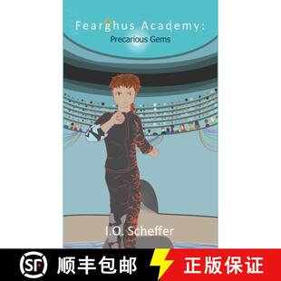 Fearghus 3周达 Academy Precarious 9781735030678 Gems