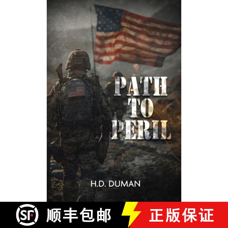 【3-4周达】Path to Peril [9798330420094]