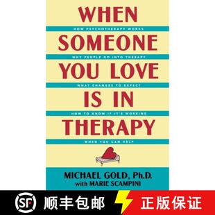 【3-4周达】When Someone You Love Is in Therapy [9780897931144]