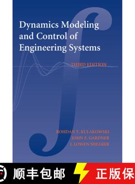 【3-4周达】Dynamic Modeling and Control of Engineering Systems [9781107650442]