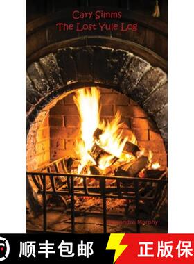 【3-4周达】Cary Simms: The Lost Yule Log [9798869042989]