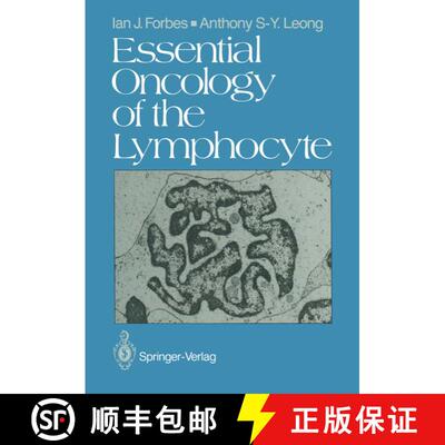 【3-4周达】Essential Oncology of the Lymphocyte [9781447114697]