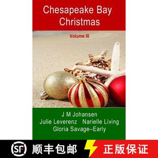 【3-4周达】Chesapeake Bay Christmas III [9780988463738]