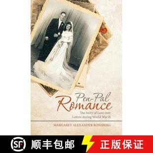 The World Story Romance Pen War During over Pal Letters 4周达 9781480856264 Love
