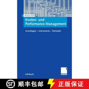 Management 9783834906908 4周达 Fallstudie Instrumente Grundlagen Performance Und Kosten