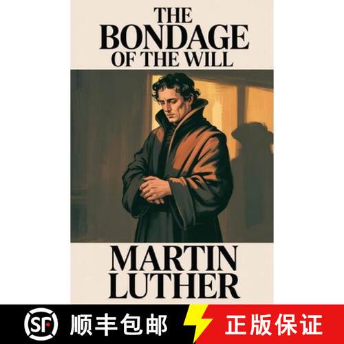 【3-4周达】The Bondage of the Will [9789371235303]