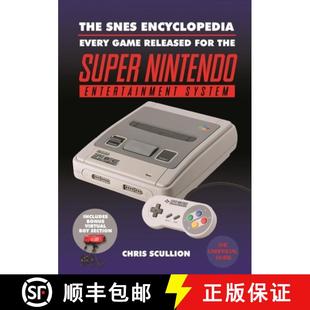 Nintendo 4周达 Encyclopedia Snes Game Super Entertainment the The for Released 9781526760166 System Every